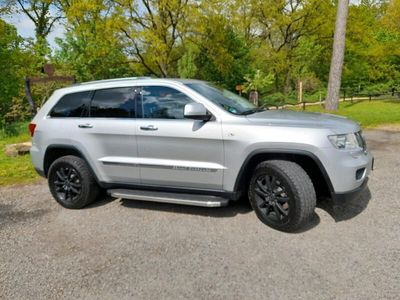 gebraucht Jeep Grand Cherokee 3.0 CRD Limited