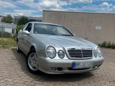 Mercedes CLK200