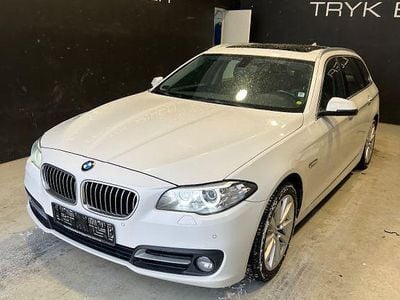 Weiß Gebraucht 2014 BMW 530 Limousine | 8.000 € (Superpreis)