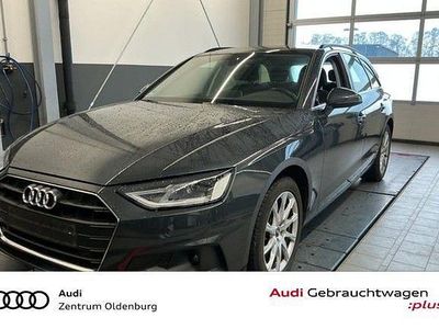 Manhattangrau metallic Gebraucht 2023 Audi A4 Sport Kombi | 27.479 € (Fairer Preis)