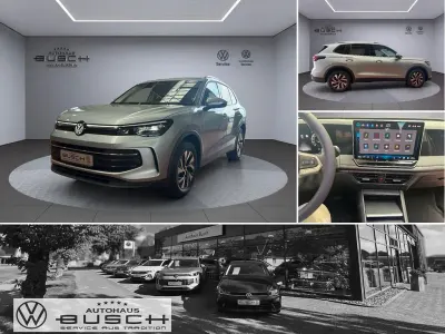 Gebraucht VW Tiguan