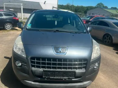 Gebraucht Peugeot 3008