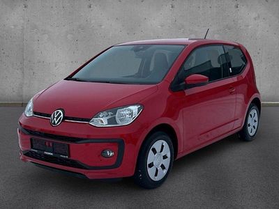 Gebraucht VW up! R 65 PS (47 kW) 2021 Rot Kleinwagen