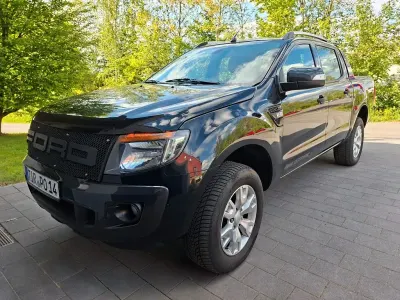 Używany Ford Ranger