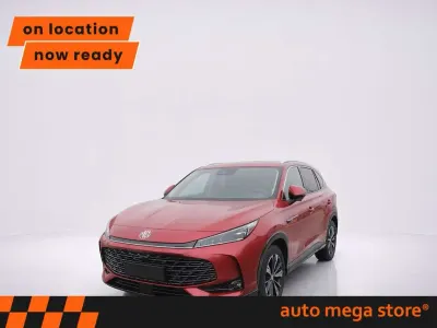 Gebraucht MG HS Comfort 170 PS (125 kW) 2025 Rot SUV
