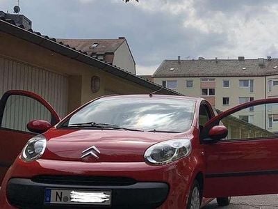 Gebraucht Citroën C1 Exclusive 68 PS (50 kW) 2008 Kleinwagen