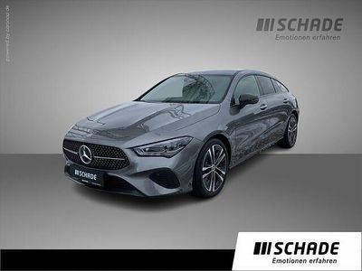Gebraucht Mercedes CLA180 Shooting Brake Progressive 136 PS (100 kW) 2024 Othercolor Kombi
