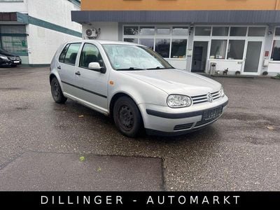 VW Golf IV