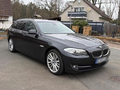Gebraucht BMW 535 299 PS (219 kW) 2011 Schwarz Kombi