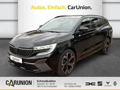 Brugt Renault Espace 230 HK (169 kW) 2024 Sort SUV