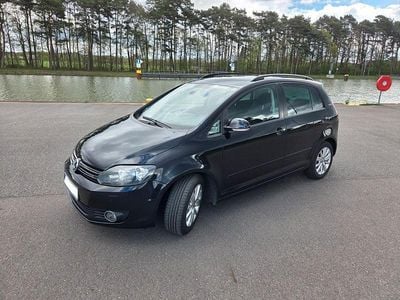 Usata VW Golf VI Team 105 CV (77 kW) 2010 Nero Utilitaria