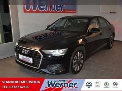 gebraucht Audi A6 Limousine TFSIe 50 quattro