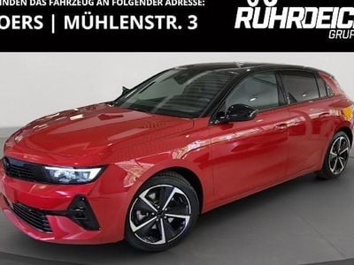 Gebraucht Opel Astra GS Line 145 PS (106 kW) 2024 Rot Kombi
