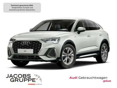 Gebraucht Audi Q3 Sportback