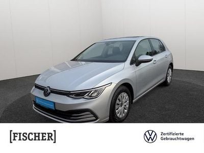 Gebraucht VW Golf VII Basis 116 PS (85 kW) 2021 Kleinwagen
