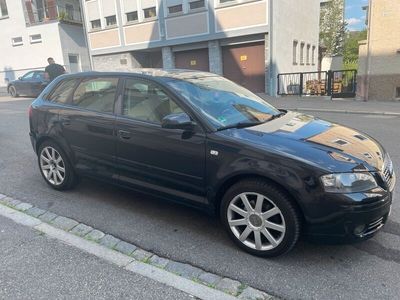 gebraucht Audi A3 8P 2.0 TDI 140PS Diesel