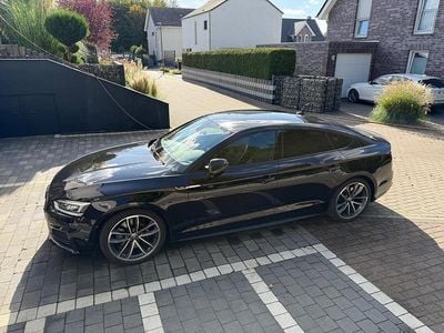 Gebraucht Audi S5 Sportback Ambiente 354 PS (260 kW) 2018 Schwarz Kleinwagen