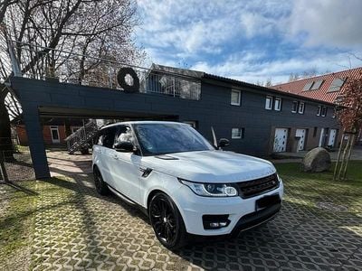 Gebraucht Land Rover Range Rover HSE Dynamic 306 PS (225 kW) 2016 Weiß SUV