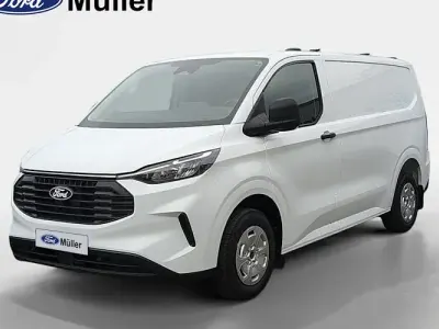 Neu Ford Transit Custom Trend 136 PS (100 kW) 2026 Weiß Van