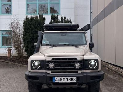 Gebraucht Ineos Grenadier 249 PS (183 kW) 2024 Beige SUV