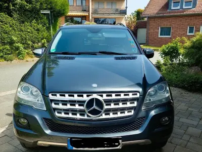 Gebraucht Mercedes ML350 Sport 2009 Andere farben SUV
