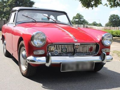 gebraucht MG Midget 