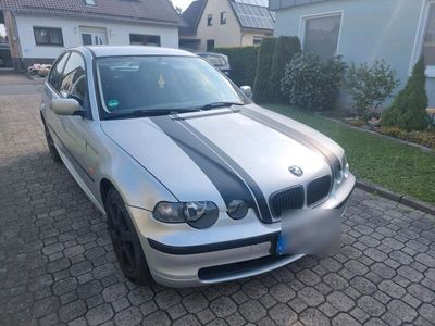 gebraucht BMW 316 Compact Ti // 2003