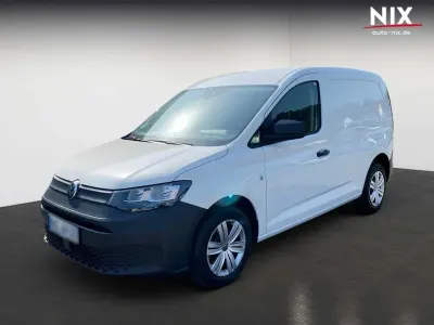 Usado VW Caddy 116 HP (85 kW) 2024 Branco Monovolume
