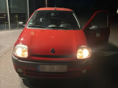 Gebraucht Renault Clio II