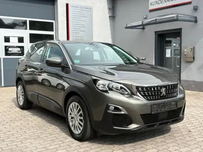 Gebraucht Peugeot 3008