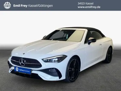Gebraucht Mercedes 180 AMG 170 PS (125 kW) 2026 Polarweiß Limousine