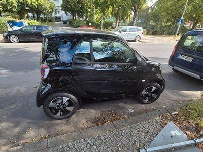 Smart ForTwo Electric Drive