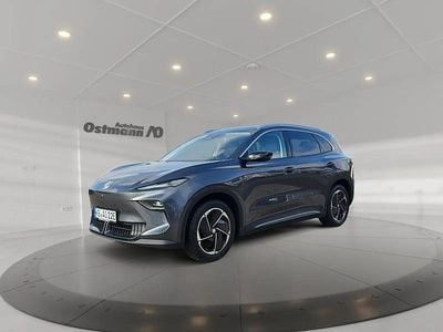 Gebraucht MG MGS5 EV Luxury 169 kW (231 PS) 2026 Andes grey SUV
