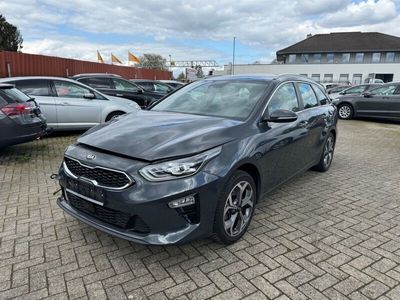 gebraucht Kia Ceed Sportswagon/KAM/NAVI/LED/ACC/ALU