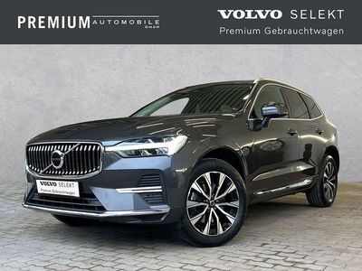 Gebraucht Volvo XC60 Plus 197 PS (144 kW) 2022 Grau SUV