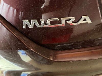gebraucht Nissan Micra 1.0 IG-T N-Way