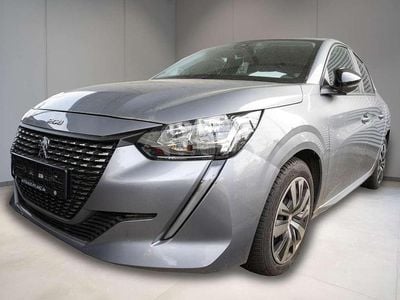 Gebraucht Peugeot 208 Active 101 PS (74 kW) 2023 Silber Kleinwagen