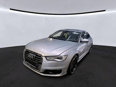 Gebraucht Audi A6 Ambiente 272 PS (200 kW) 2016 Silber Limousine
