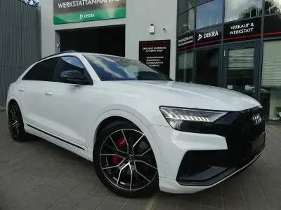 Gebraucht Audi SQ8