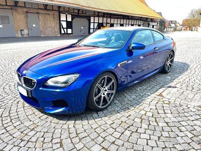 gebraucht BMW M6 Coupé