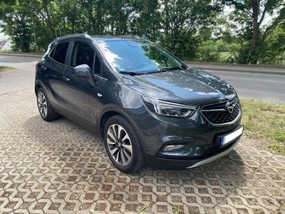 Opel Mokka X
