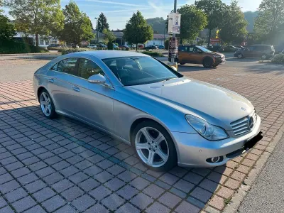 Gebraucht Mercedes CLS350