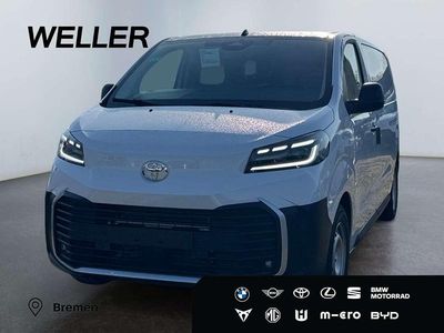 Nuova Toyota Proace 100 kW (136 CV) 2026 Bianco Monovolume