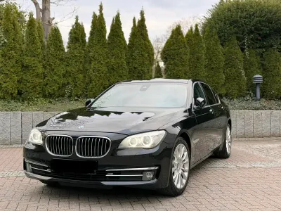 Gebraucht BMW 730