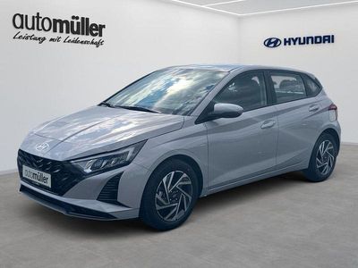 Blau Gebraucht 2025 Hyundai i20 Comfort Limousine | 22.766 € (Guter Preis)