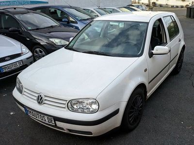 gebraucht VW Golf IV 