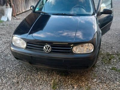 gebraucht VW Golf IV 1.6