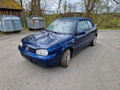 gebraucht VW Golf Cabriolet 