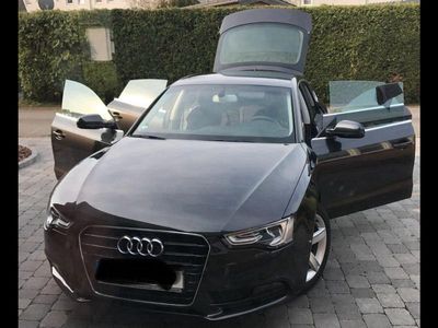 Audi A5 Sportback
