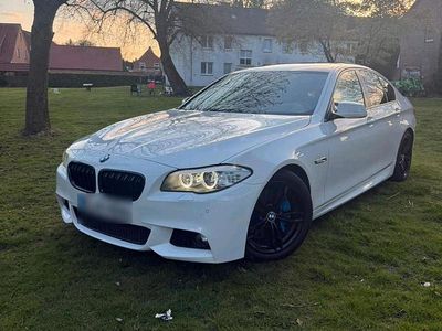 Second-hand BMW 525 M Sport 204 CP (150 kW) 2010 Alb Berlinǎ